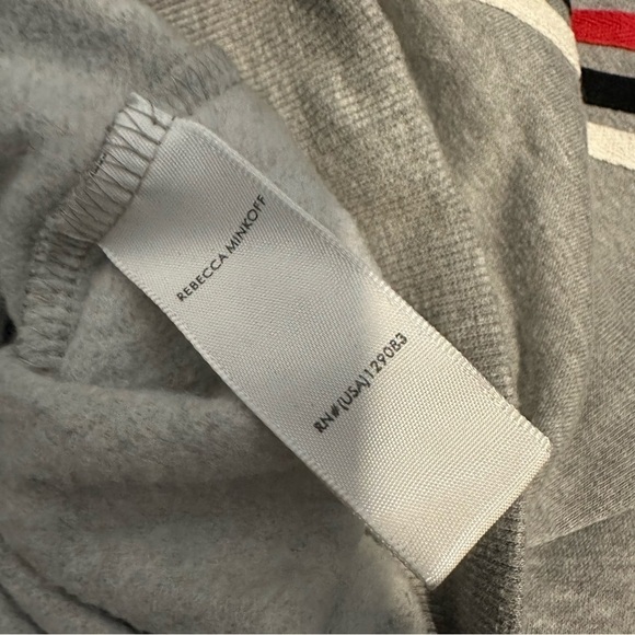 Rebecca minkoff Riley chevron pullover sweater - Picture 6 of 8